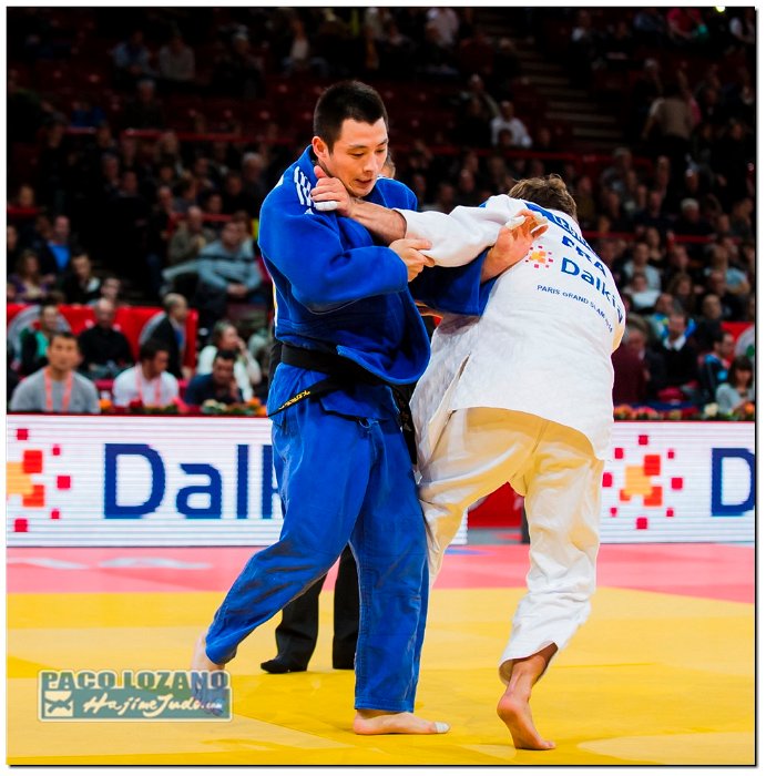 Paris 2014 by P.Lozano cat -73 kg (115)